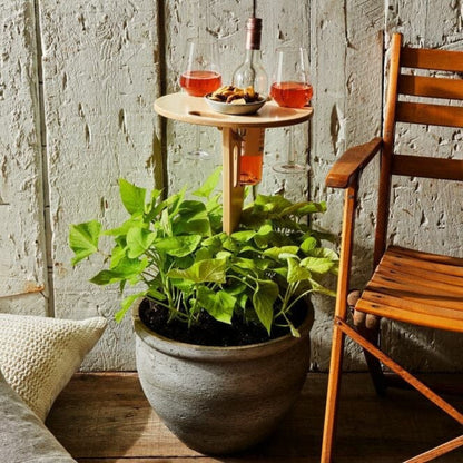 Draagbare picknicktafel met prikpen