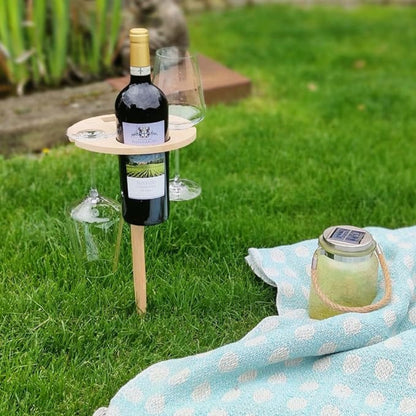 Draagbare Picknicktafel met Prikpen
