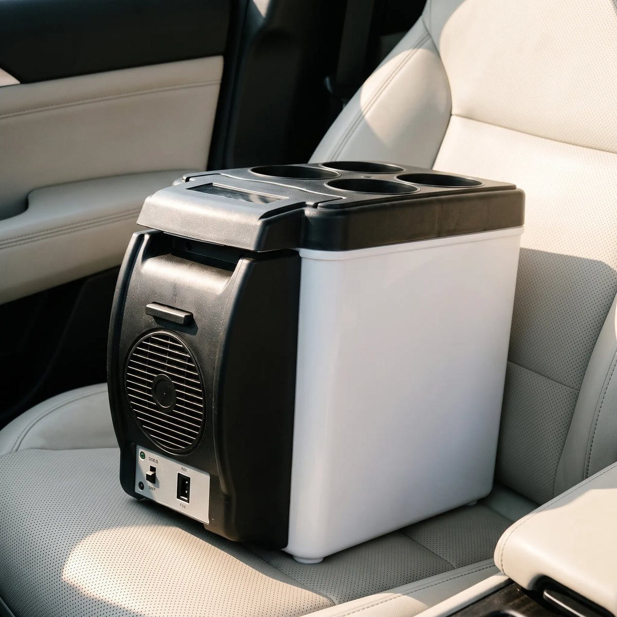 ThermoCool draagbare autokoelkast