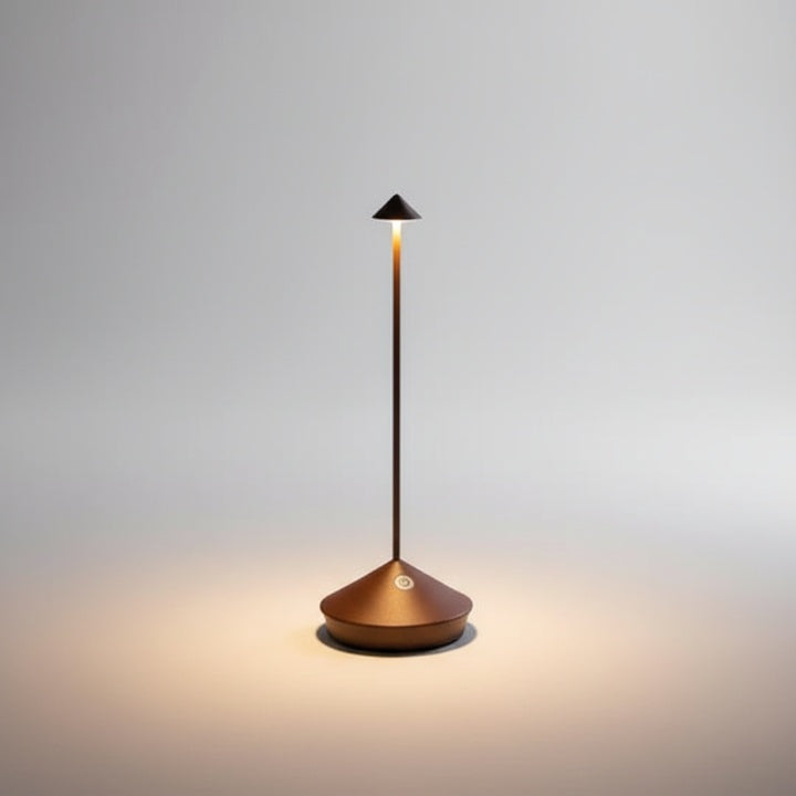 Draadloze LED-tafellamp dimbaar