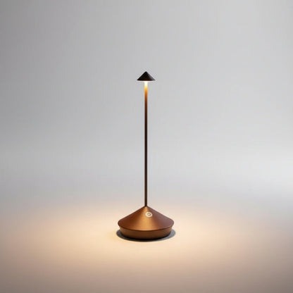 Draadloze LED-tafellamp dimbaar
