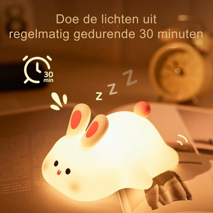 DreamGleam oplaadbaar LED-nachtlampje