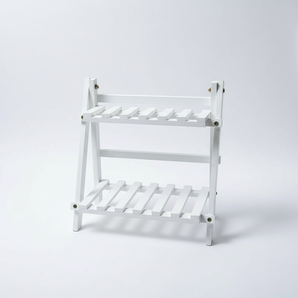 ClutterBuster houten bureau-organizer