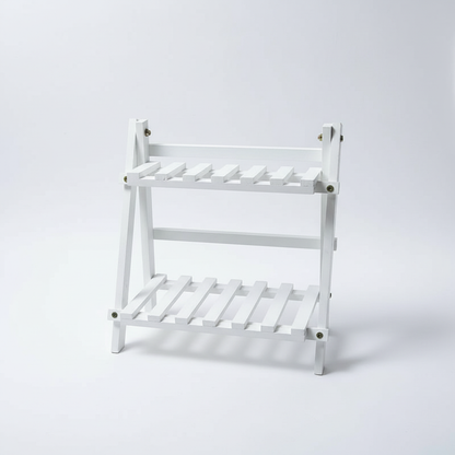 ClutterBuster houten bureau-organizer