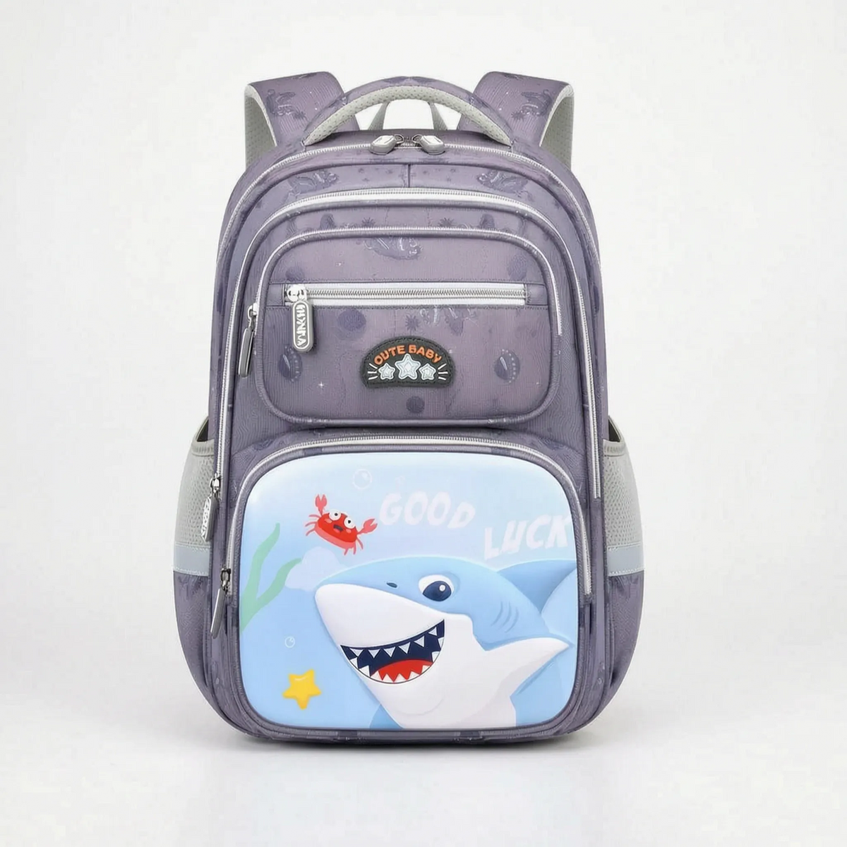 Driedelige schooltas set