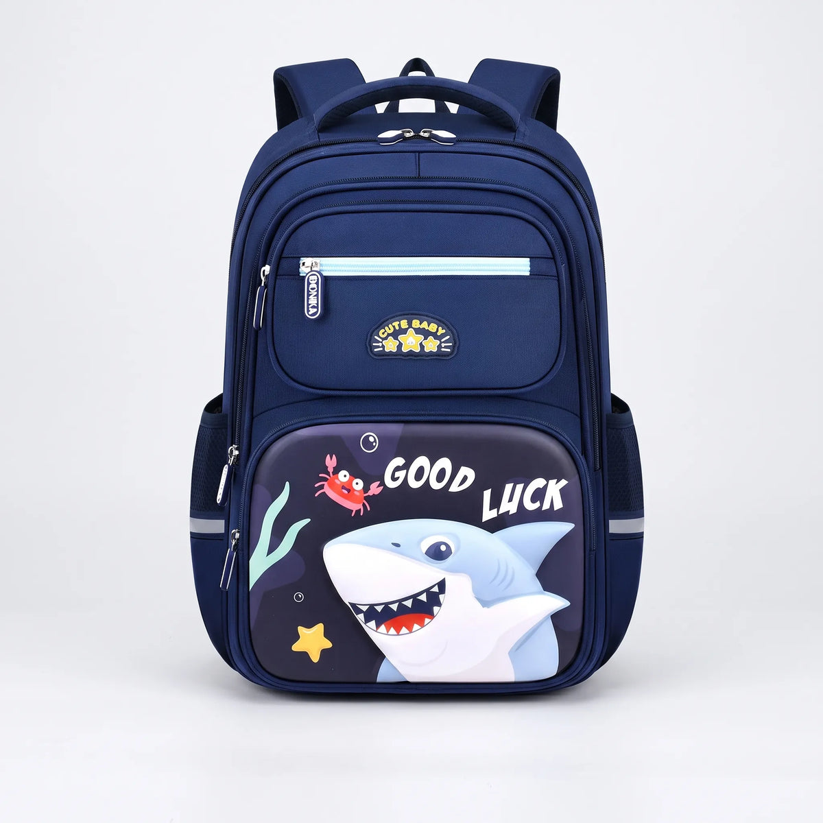 Driedelige schooltas set