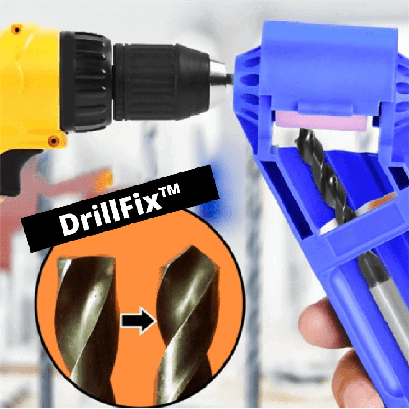 DrillFix boorslijper