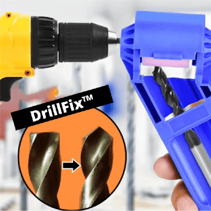 DrillFix universele boorslijper