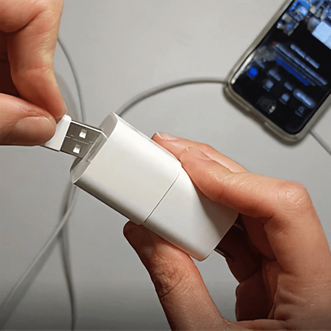 DriveX automatische back-up flashdrive