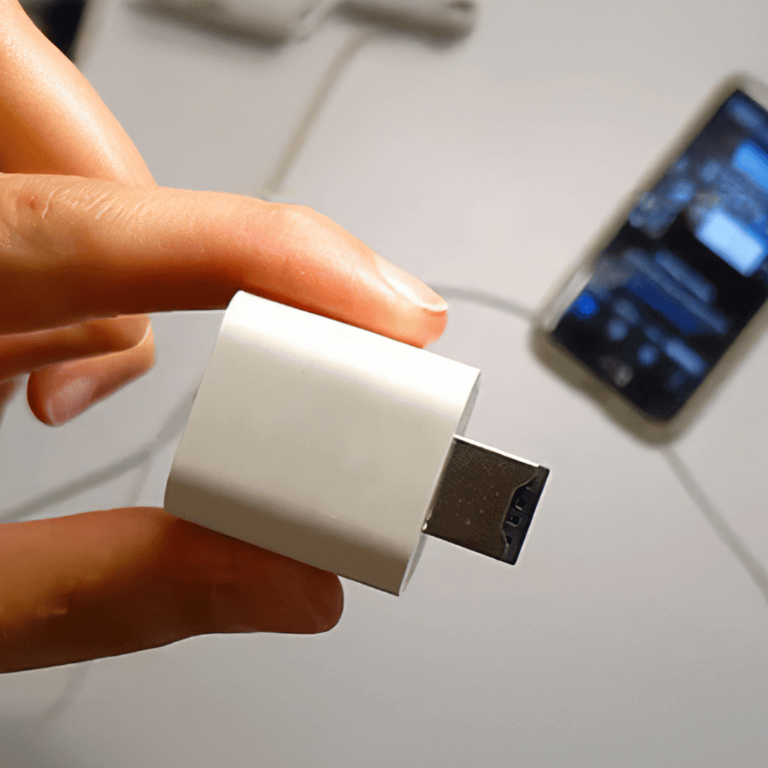 DriveX automatische back-up flashdrive