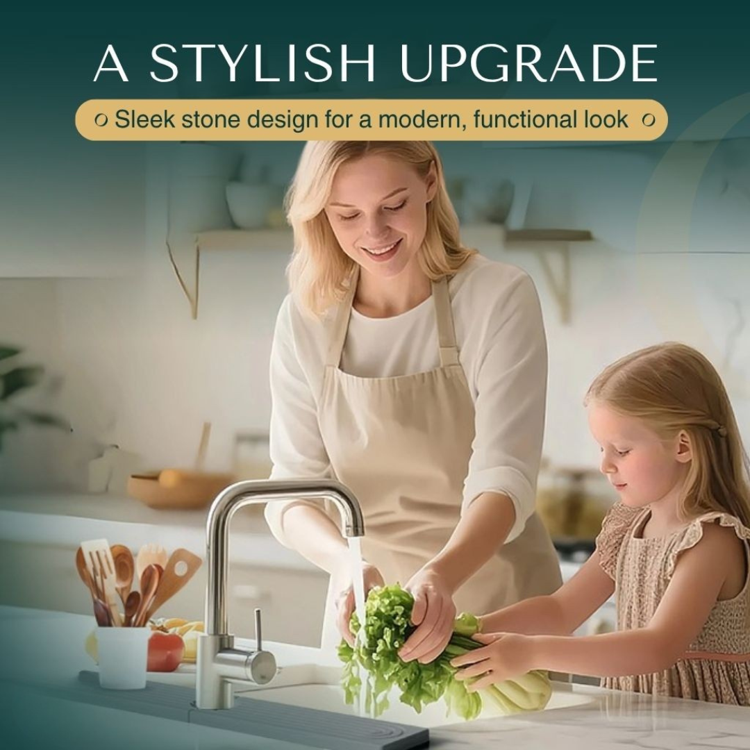 DryForge diatomeeënaarde afdruipmat