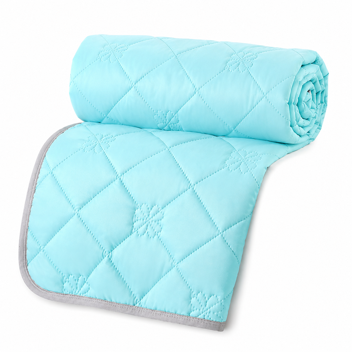 Dubbelzijdig Zomerdekbed met Sierstiksel