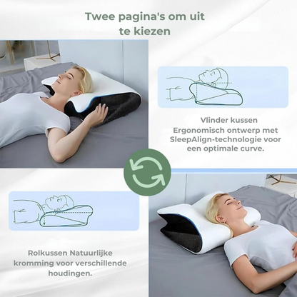DreamAlign orthopedisch kussen