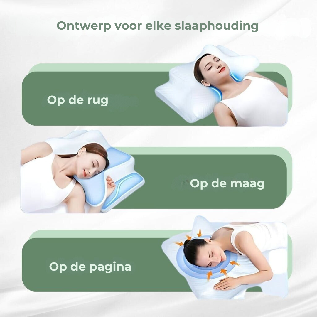 DreamAlign orthopedisch kussen