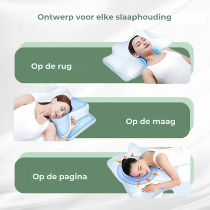 DreamAlign orthopedisch kussen
