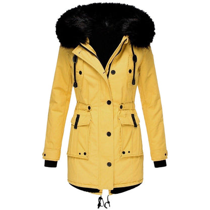 Vardi Dante Elise stijlvolle dames winterjas