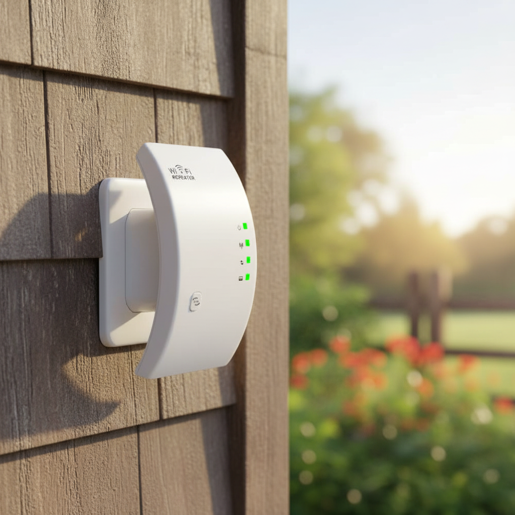 NetBoost draadloze wifi-versterker