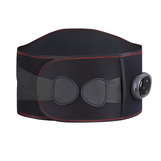 BackEase draadloze rugmassager