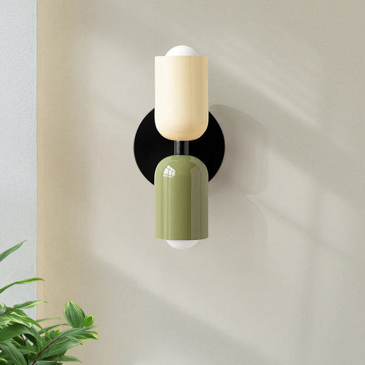 Moderne Dubbele Wandlamp
