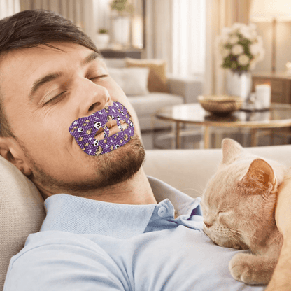 NASENFLOW anti-snurk pleisters