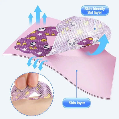 NASENFLOW anti-snurk pleisters