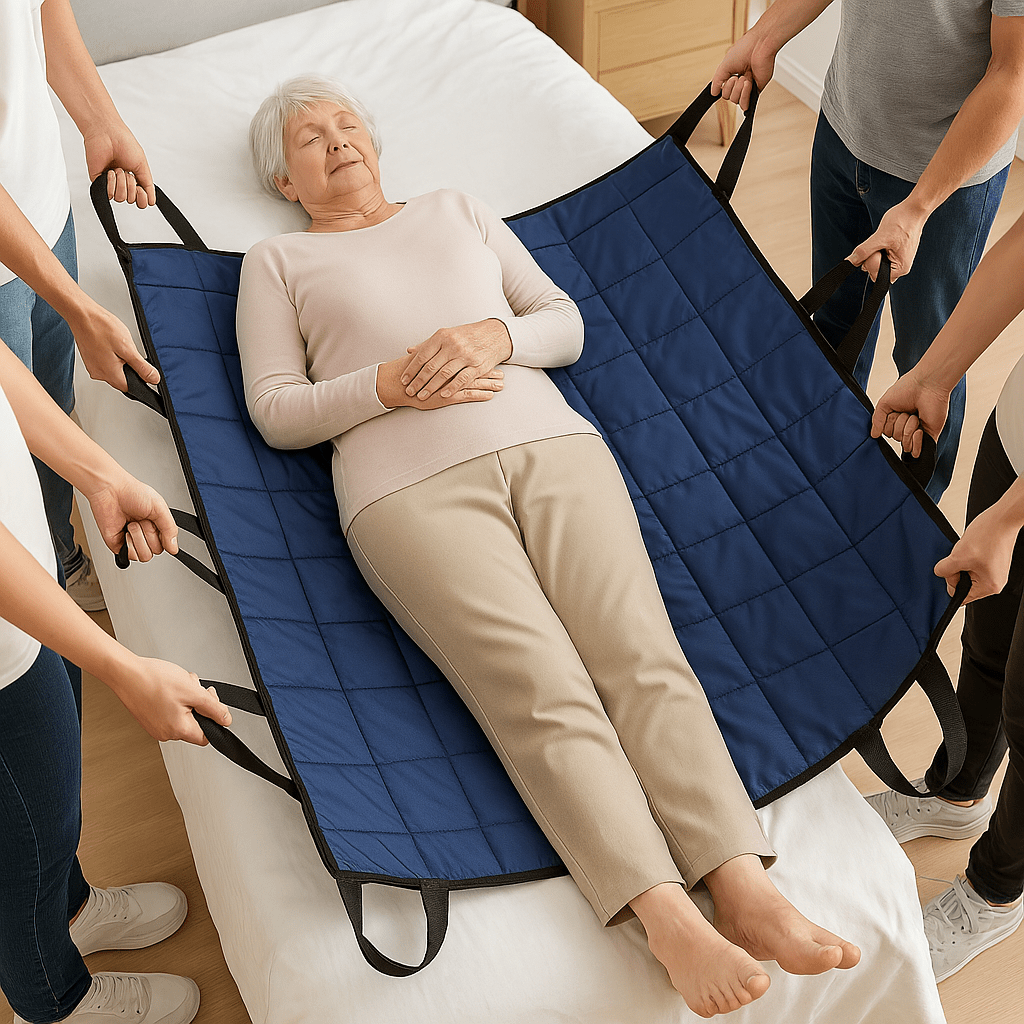 SENIORMOVE ergonomische transferhulp