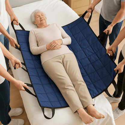 SENIORMOVE ergonomische transferhulp