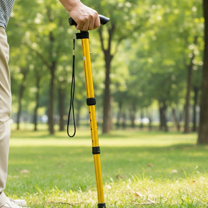 ComfortCane lichtgewicht aluminium wandelstok