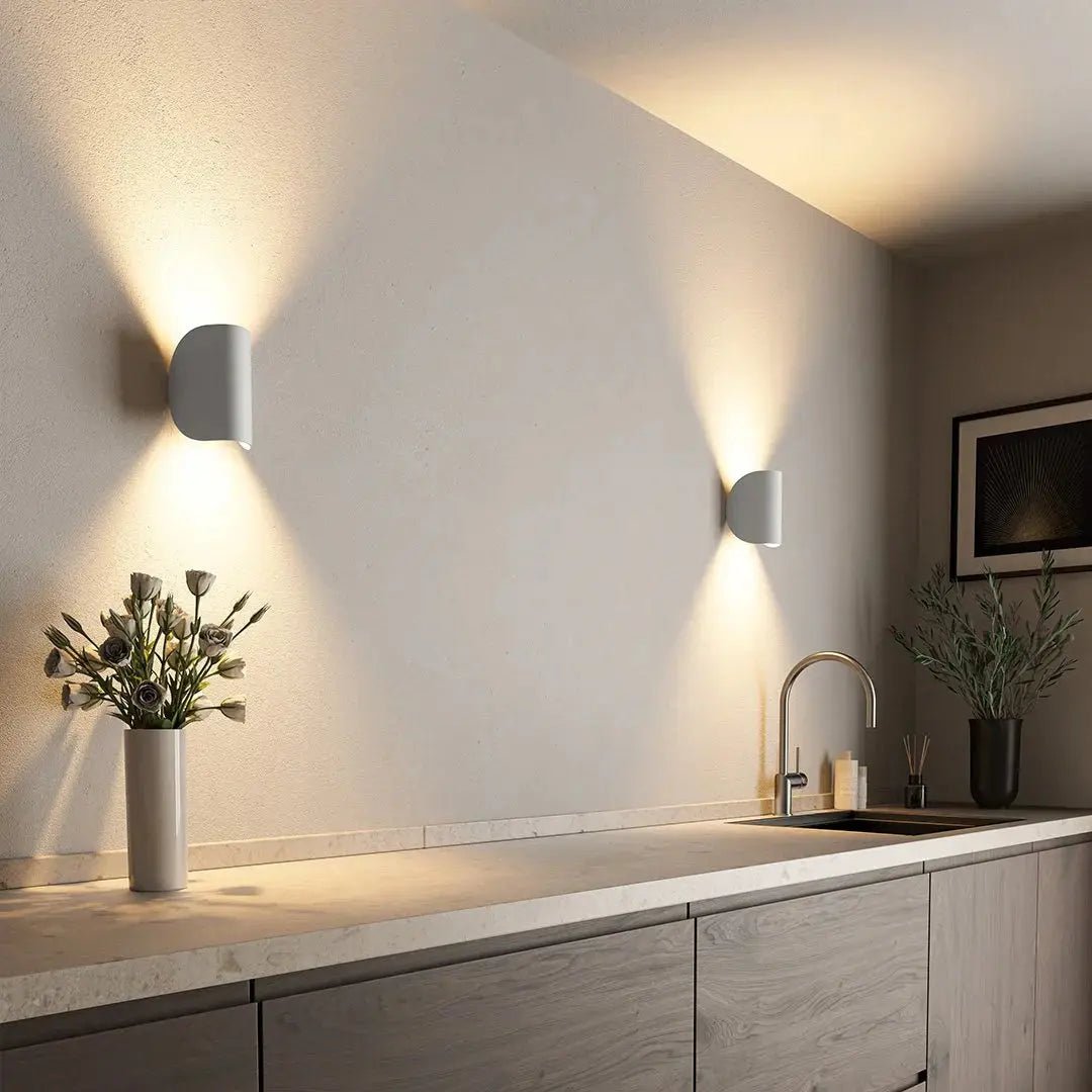 BrightFlow moderne led-wandlamp