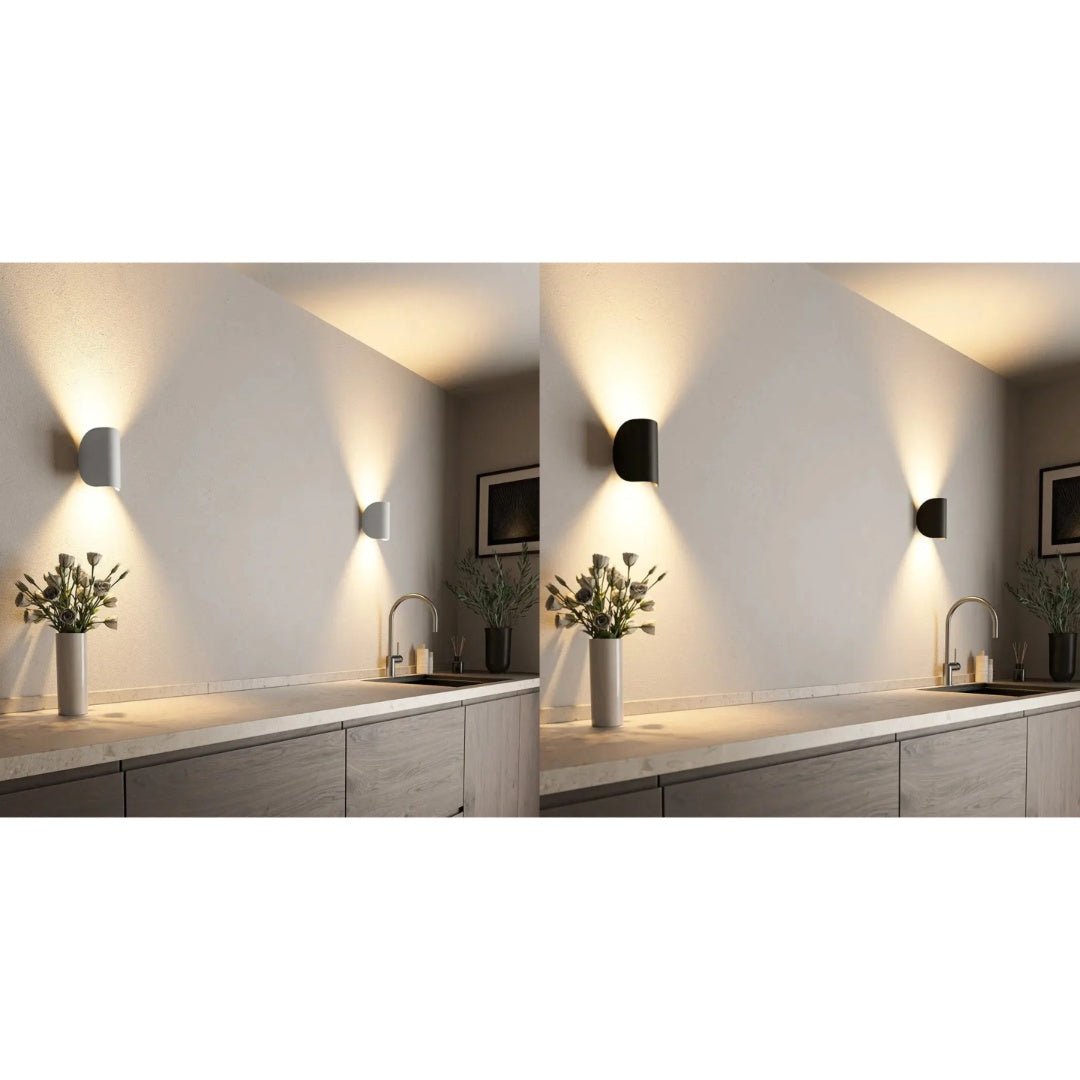 BrightFlow moderne led-wandlamp