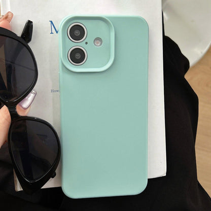 iPhone 17 Soft TPU Pastel Backcover