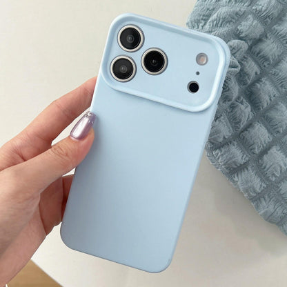 iPhone 17 Pro Soft TPU Hoesje Pastel