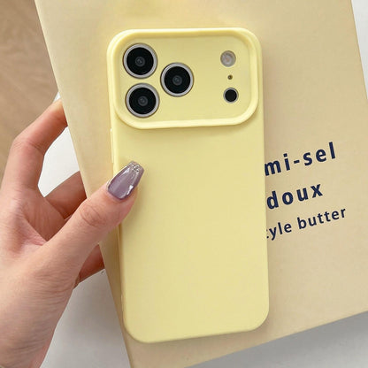 iPhone 17 Pro Soft TPU Hoesje Pastel