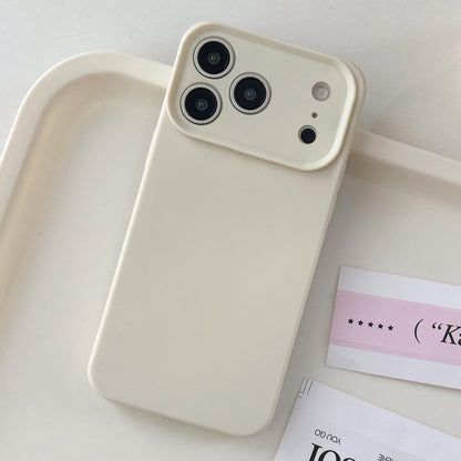 iPhone 17 Pro Soft TPU Hoesje Pastel