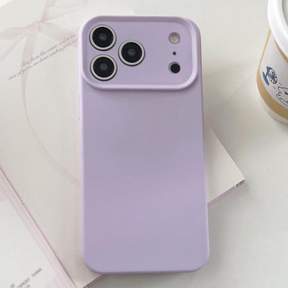 iPhone 17 Pro Soft TPU Hoesje Pastel