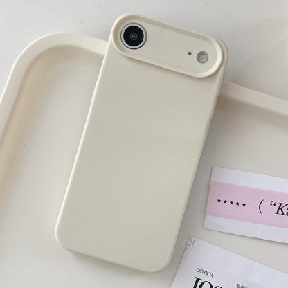 iPhone Air Soft TPU hoesje pastel