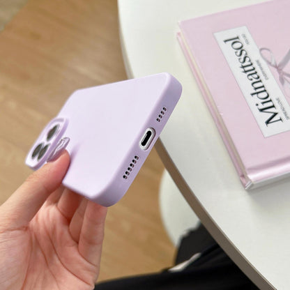 iPhone Air Soft TPU hoesje pastel