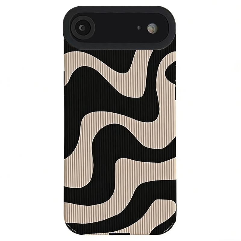 iPhone Air TPU hoesje zebra