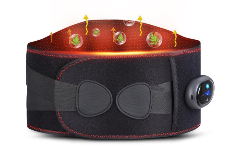 BackEase draadloze rugmassager