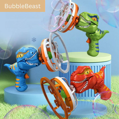 BubbleBeast automatische bellenblaas