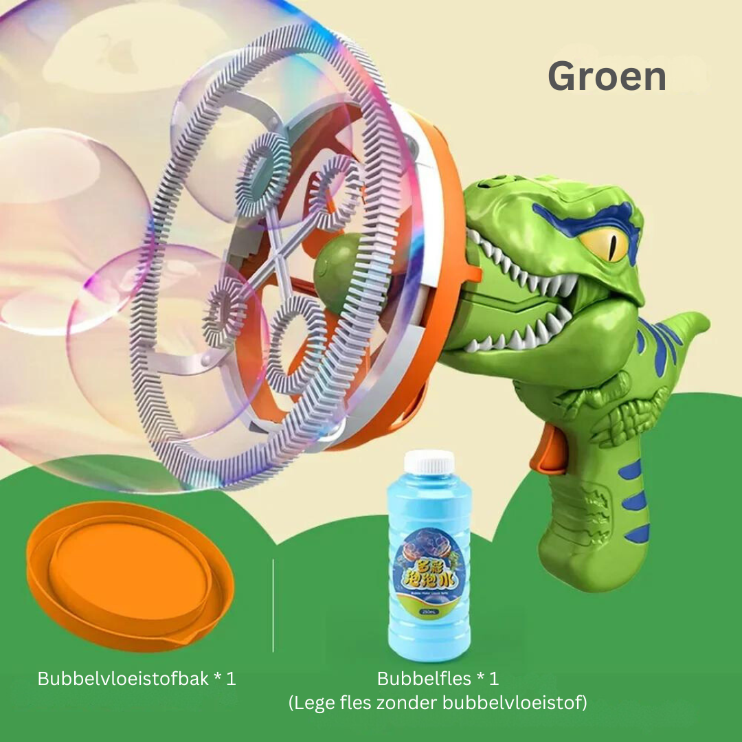 BubbleBeast automatische bellenblaas