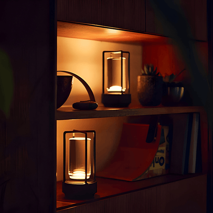 LUMIPORT draadloze LED-tafellamp