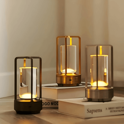 LUMIPORT draadloze LED-tafellamp