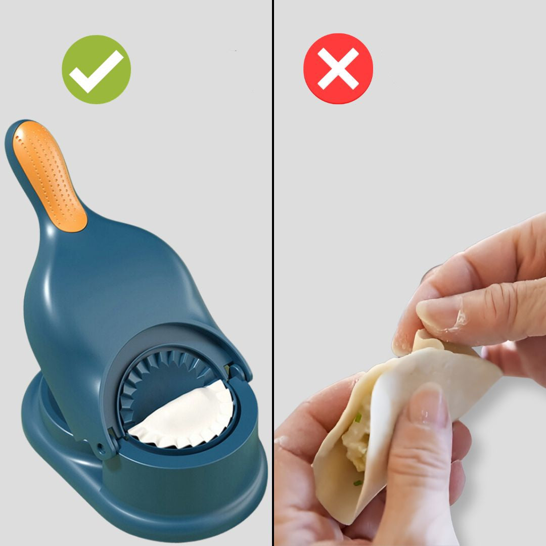 DumplingMaster 2-in-1 dumplingmaker