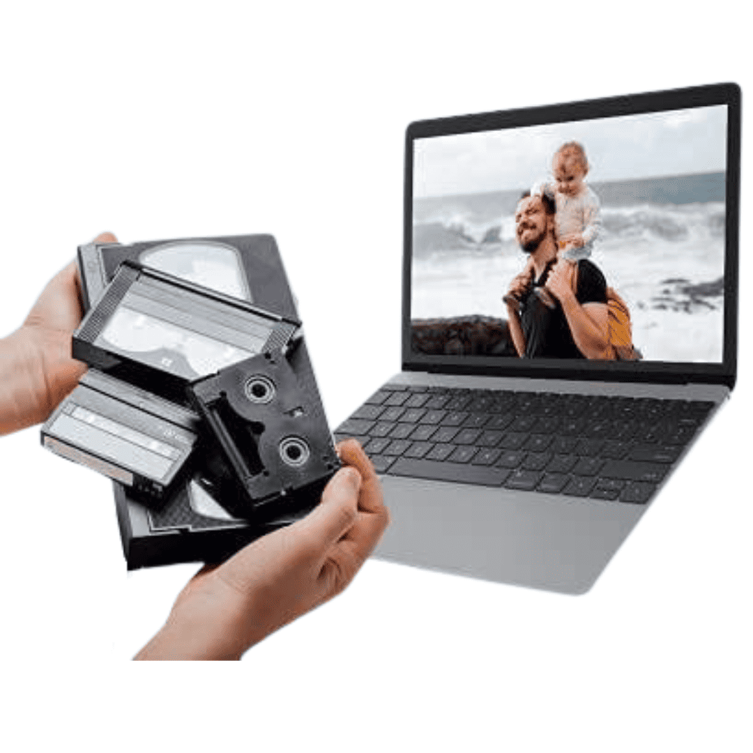 Easy videoband recorder