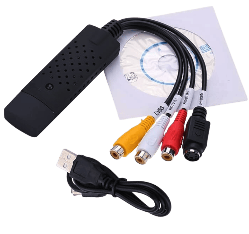 Easy videoband recorder