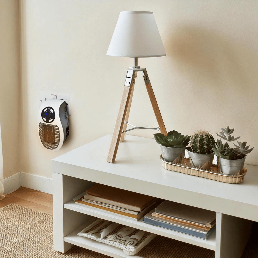 EasyHeat plug-in wandkachel