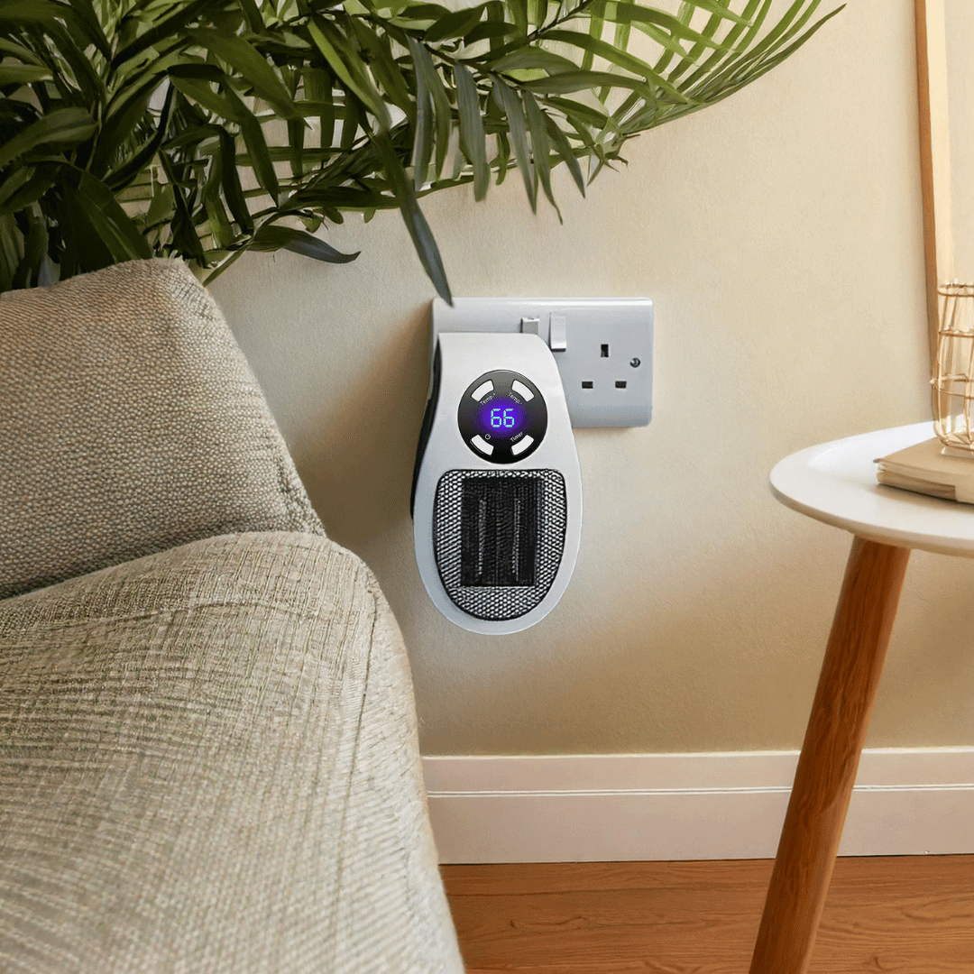 EasyHeat plug-in wandkachel