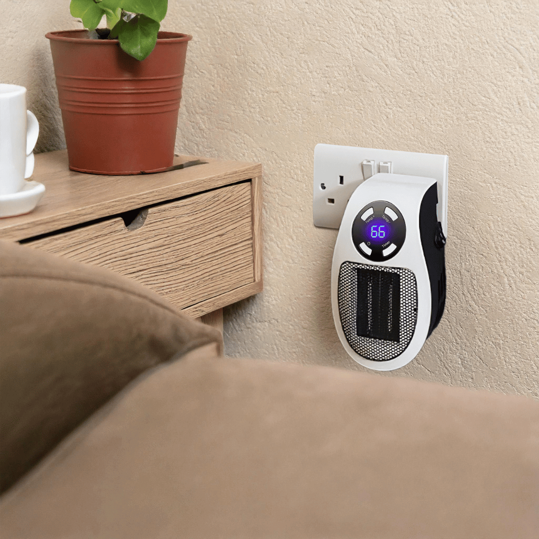 EasyHeat plug-in wandkachel