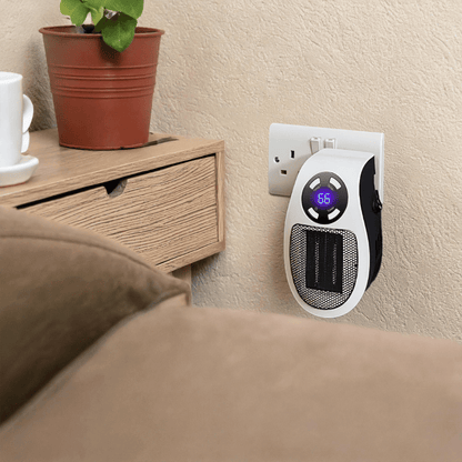 EasyHeat plug-in wandkachel